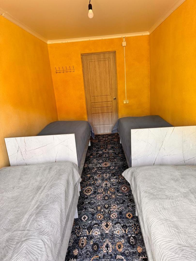 Ala-Kul Guesthouse In Altyn-Arashan Karakol Exterior photo